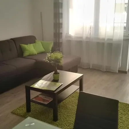 Daire Aqua Apartman *