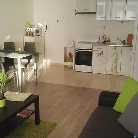 Aqua Apartman Daire