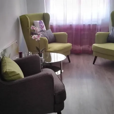 Aqua Apartman Daire *